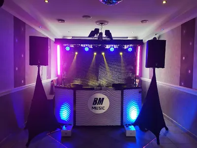 BM Music - DJ / Wodzirej / Konferansjer